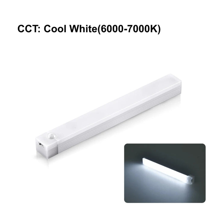 LED Motion Sensor Bar Light