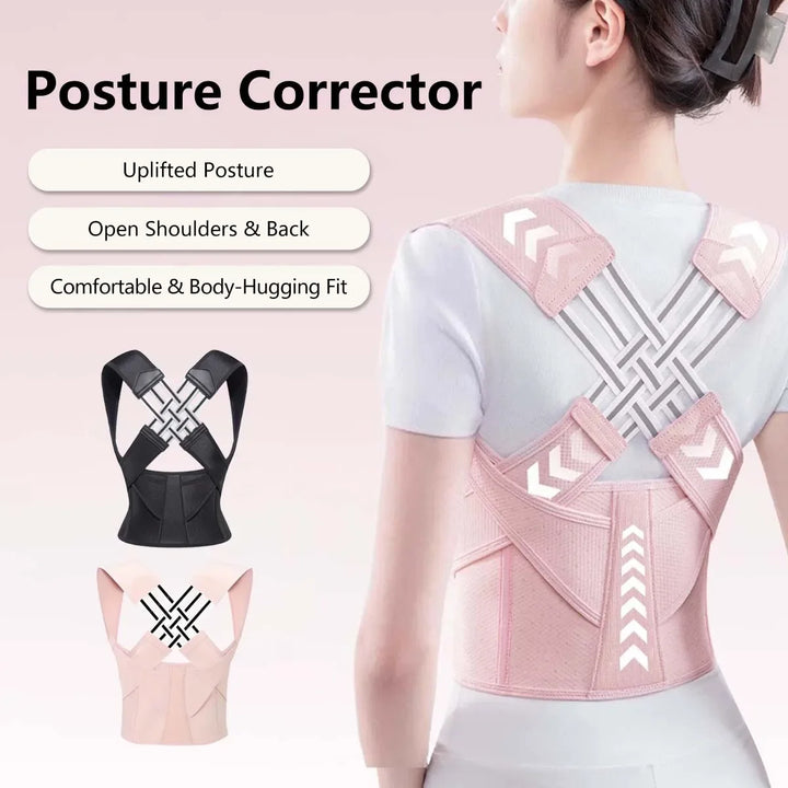 Posture Corrector – Back Support Belt