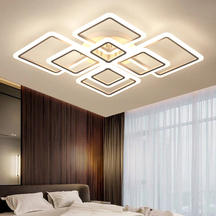 Nordic Minimalist Pendant Light LED Ceiling Lamp