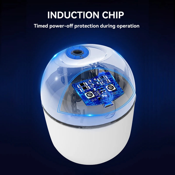 Mini Air Humidifier Portable USB Rechargable