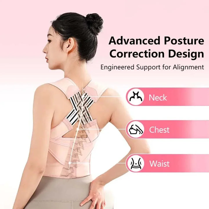 Posture Corrector – Back Support Belt