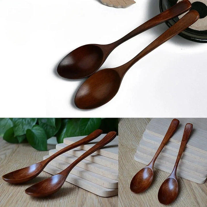 Eco Friendly Wooden Spoon