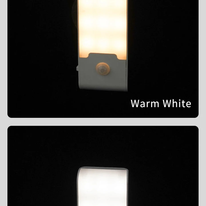 LED Night Light Motion Sensor   Rechargeable