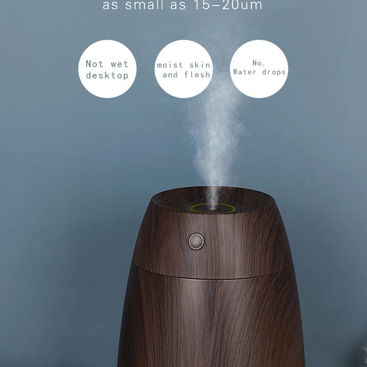 Aromatherapy Diffuser Bambu