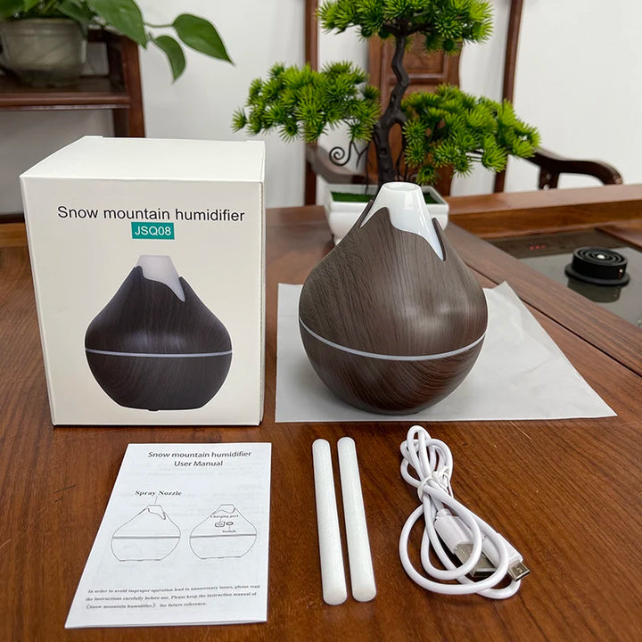 Aromatherapy Diffuser Bambu