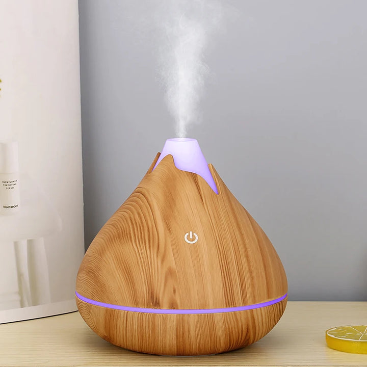 Aromatherapy Diffuser Bambu