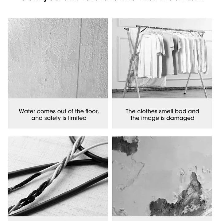 Mini Dehumidifier Household Air Filter