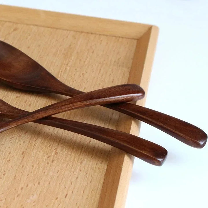 Eco Friendly Wooden Spoon