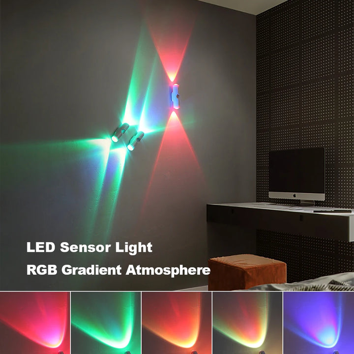 LED Motion Sensor Night Light