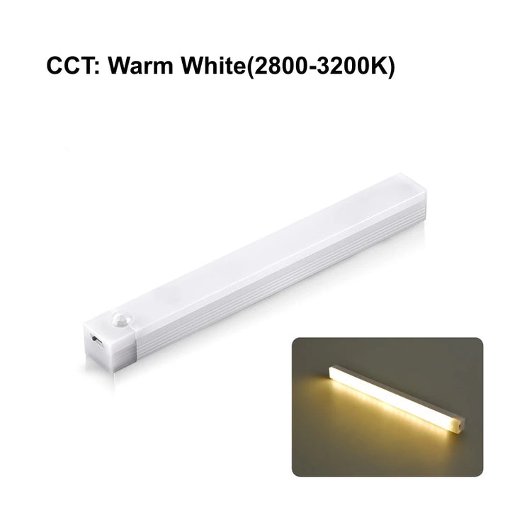 LED Motion Sensor Bar Light
