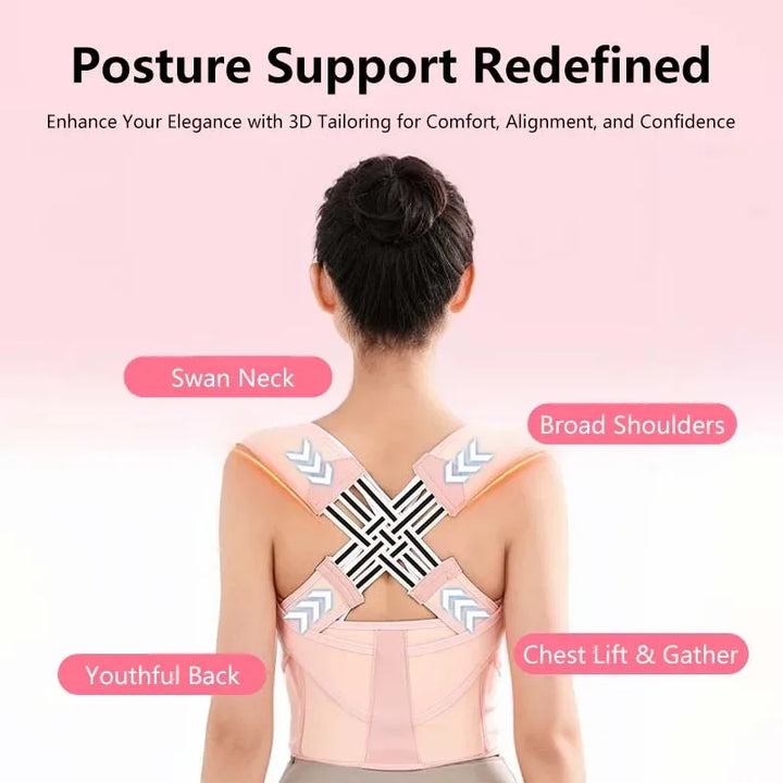 Posture Corrector – Back Support Belt